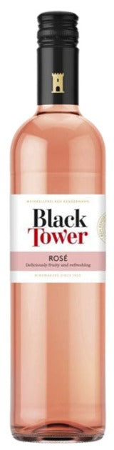 Black tower deals rose