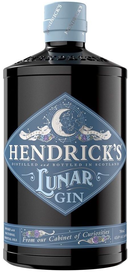 Hendrick's Lunar Gin 70cl – Distillers Direct