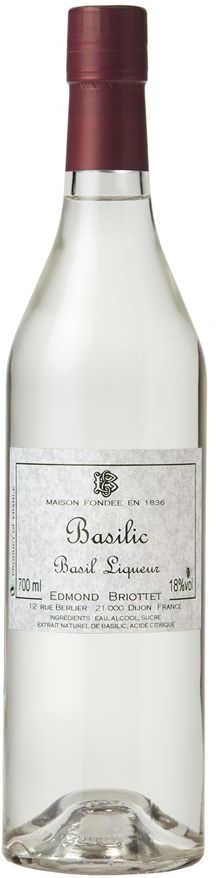 Briottet Basil 70cl Distillers Direct