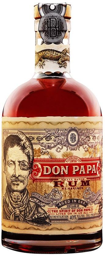 Don Papa Rum – Distillers Direct