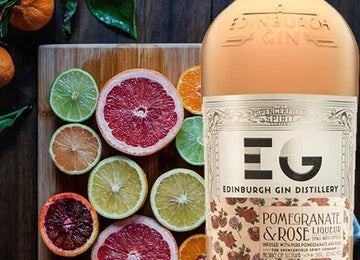 Flavoured Gin Liqueurs