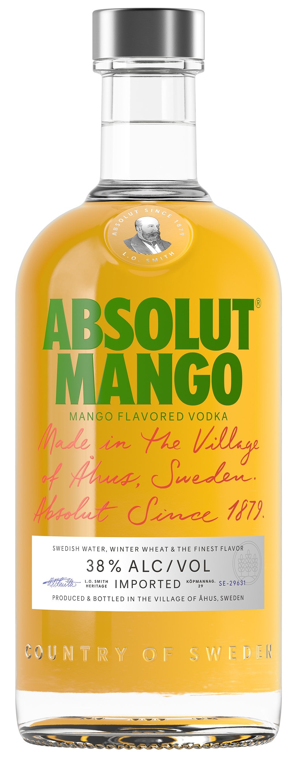 Absolut Mango Vodka 70cl