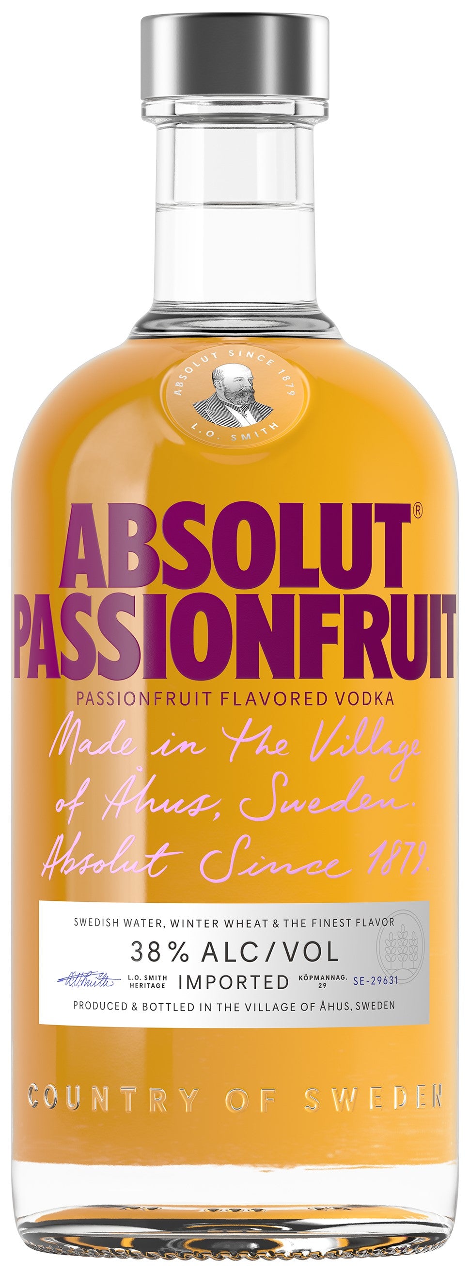 Absolut Passion Fruit Vodka 70cl