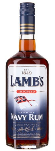 Lamb's Navy Rum 70cl