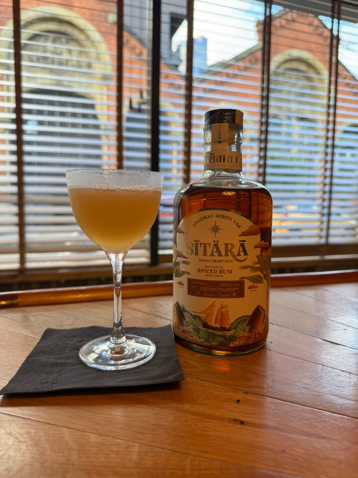 Sitara Spiced Rum 70cl