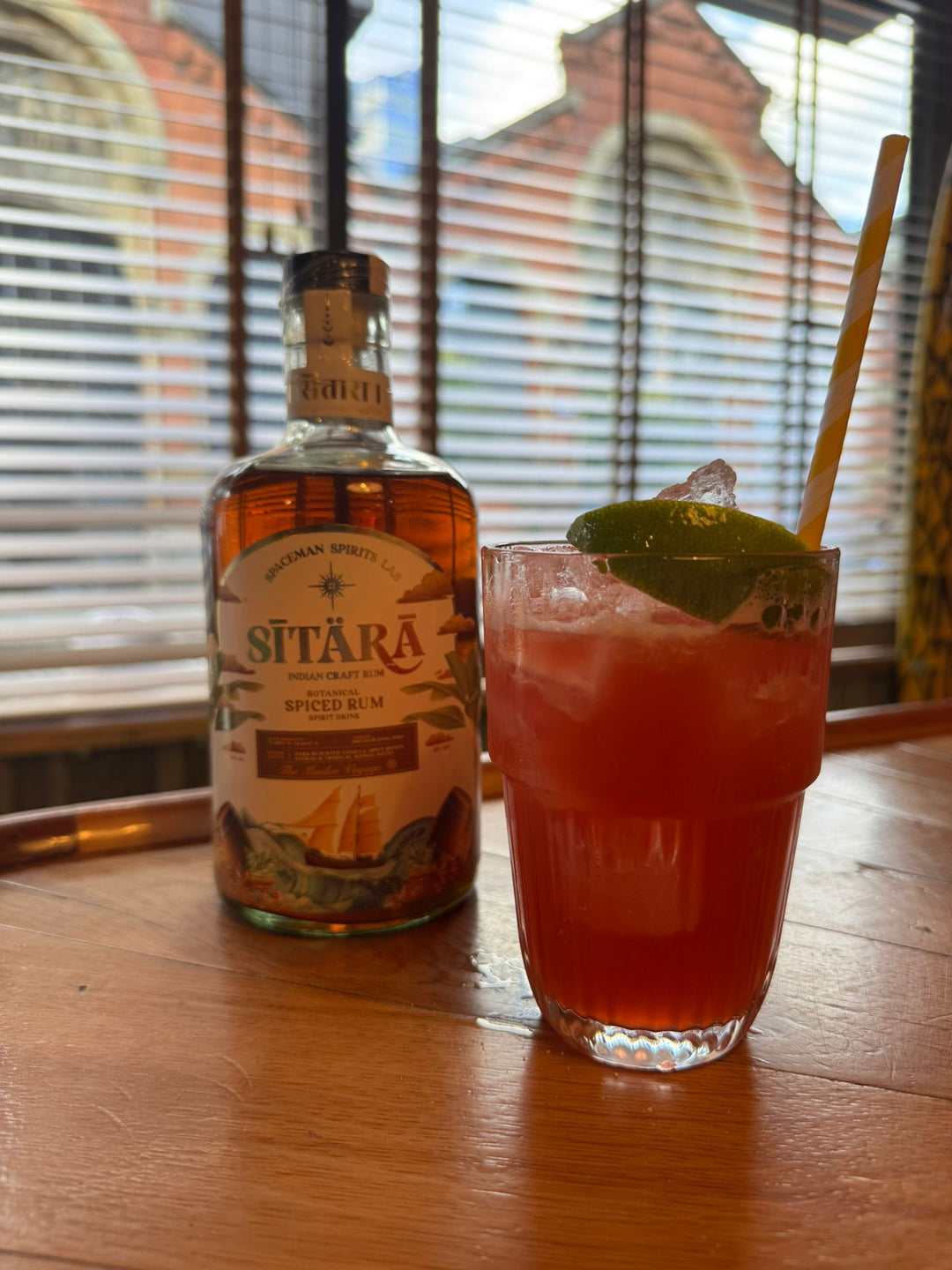 Sitara Spiced Rum 70cl