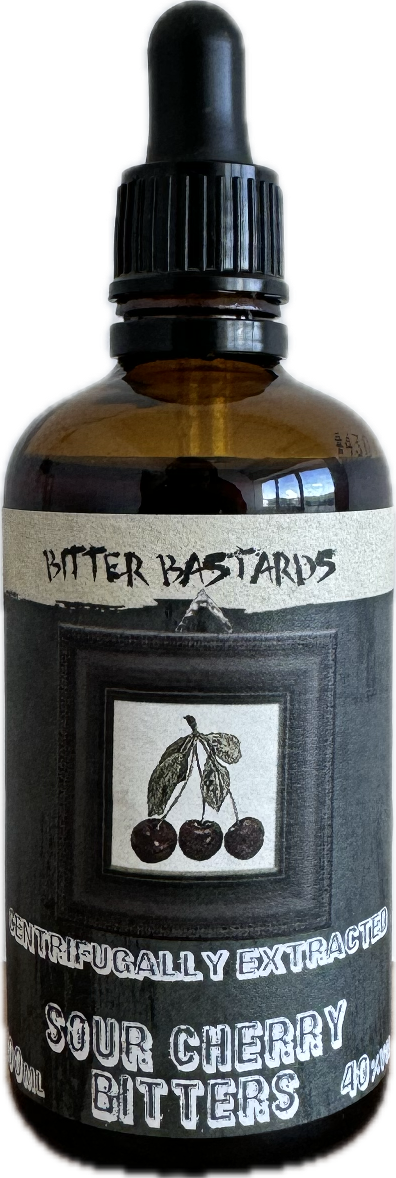 Bitter Bastards Sour Cherry Bitters 10cl