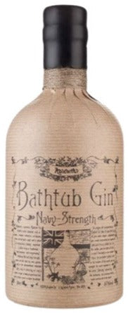 Ableforth's Bathtub Navy Strength Gin 70cl