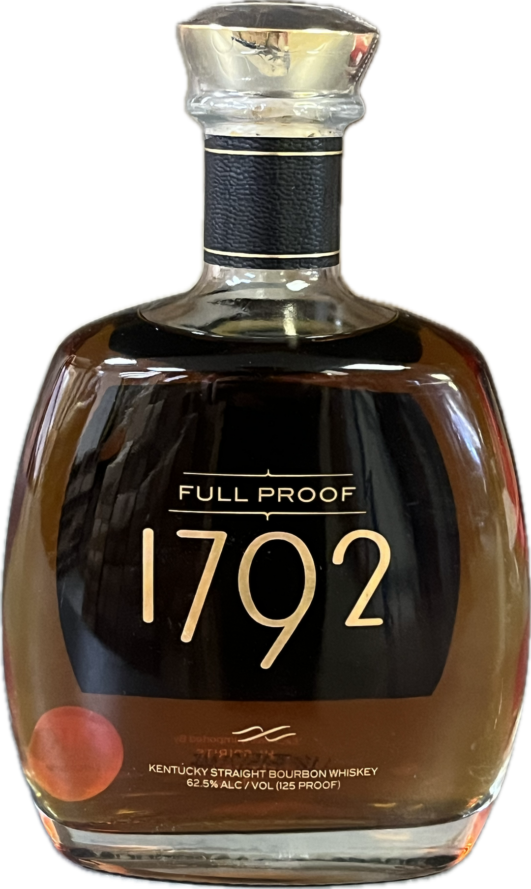 1792 Bourbon Full Proof 75cl