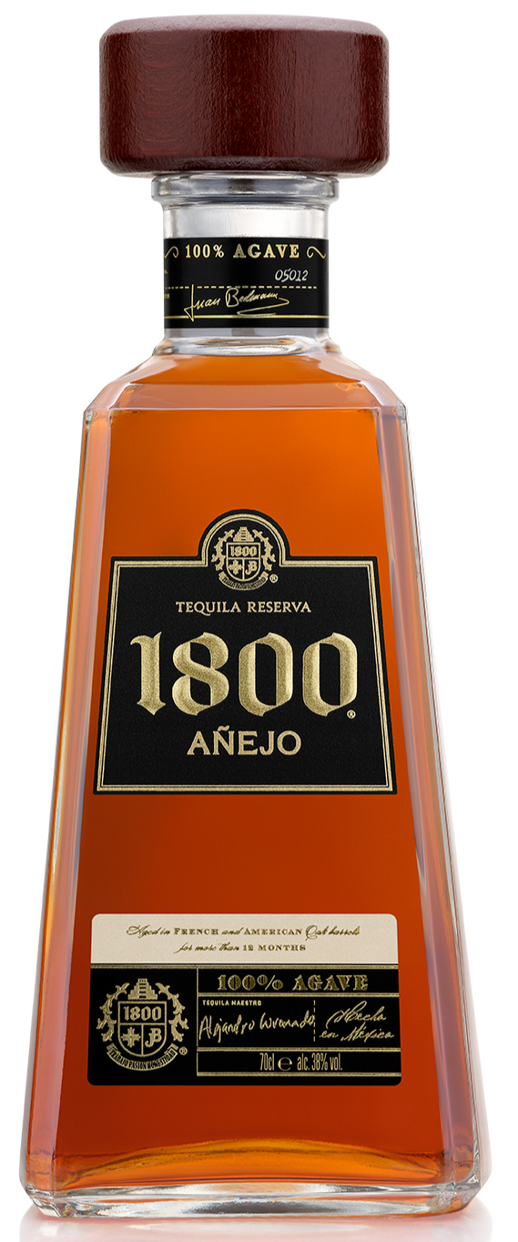 1800 Anejo Tequila 70cl