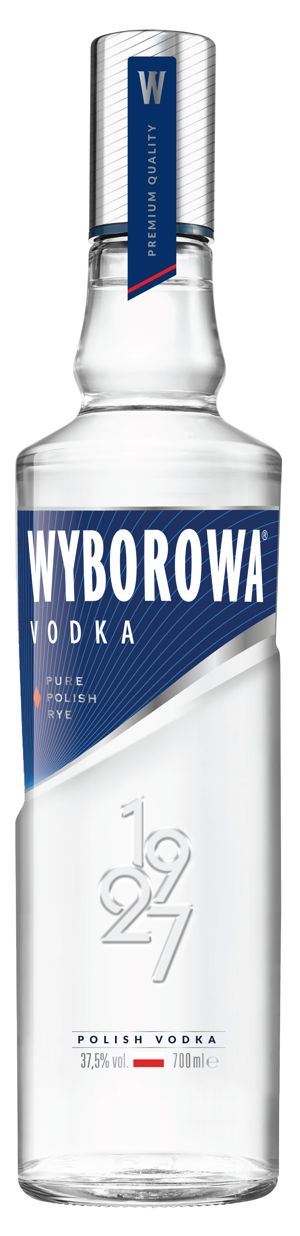 Wyborowa Original Vodka 70cl