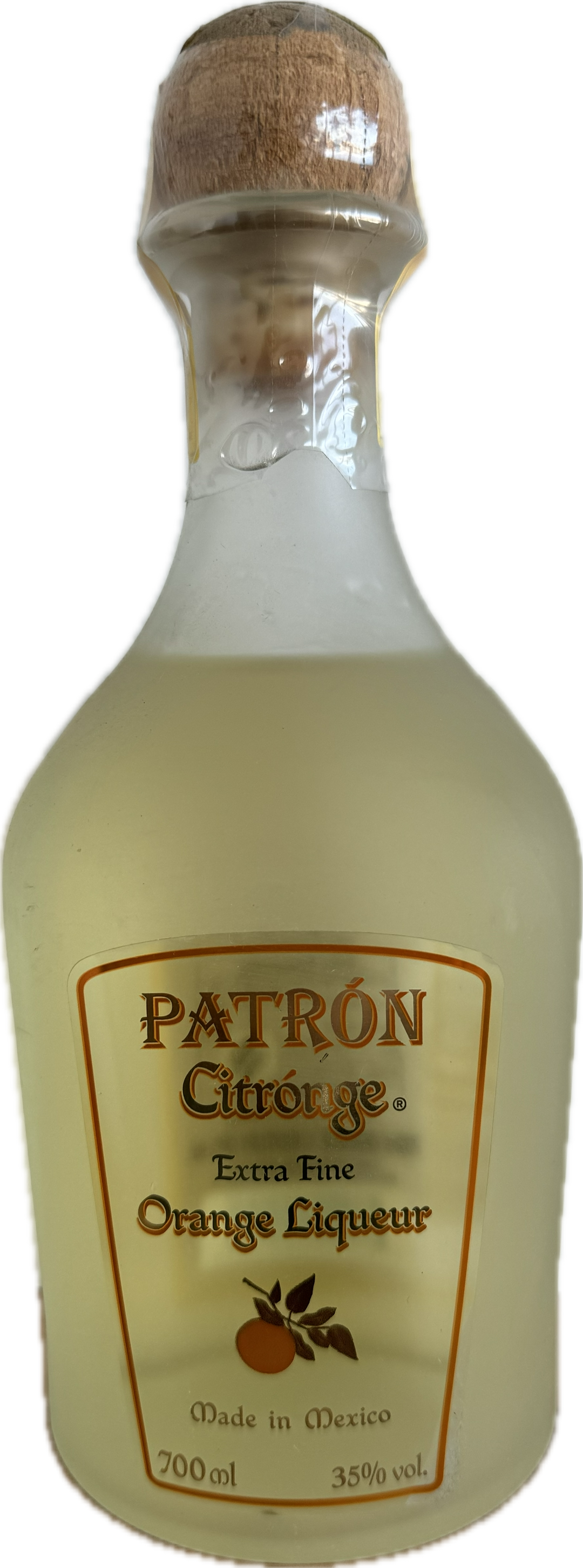 Patron Citronge Orange Liqueur 70cl