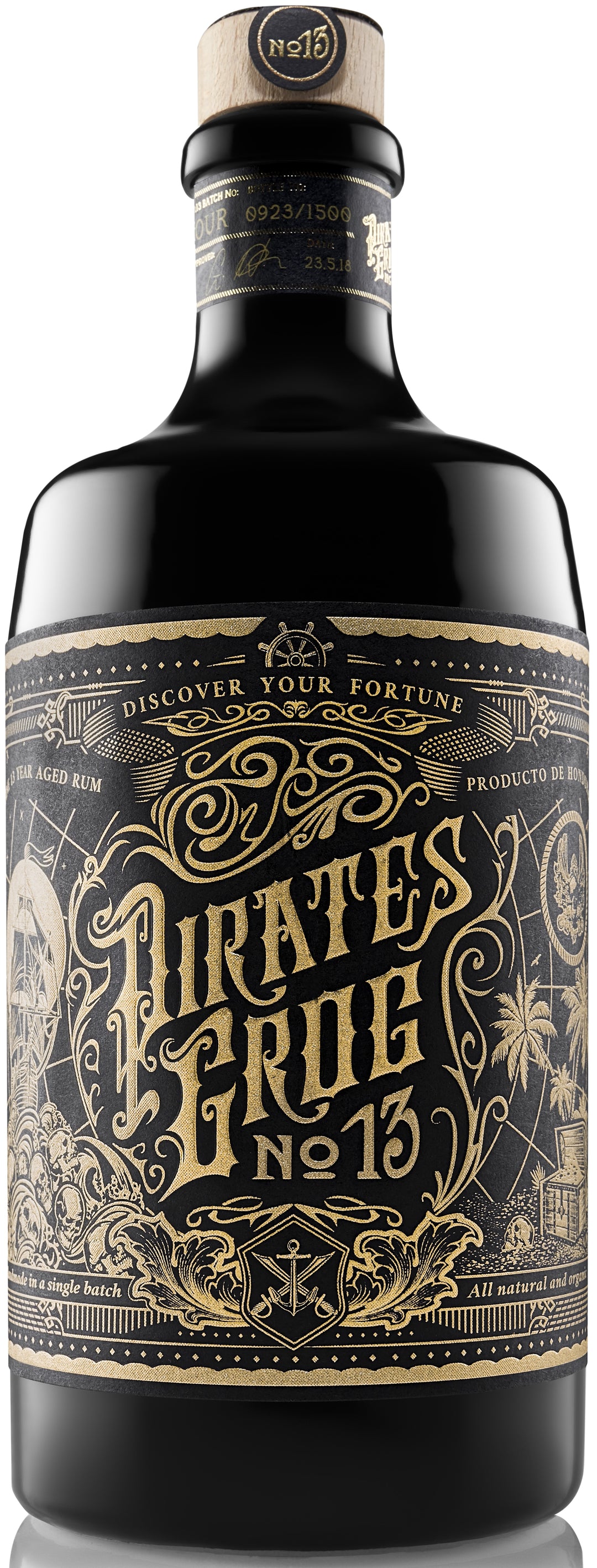 Pirate's Grog No. 13 Rum 70cl