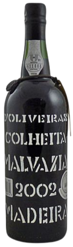 D'Oliveiras 2002 Malvasia Madeira 75cl