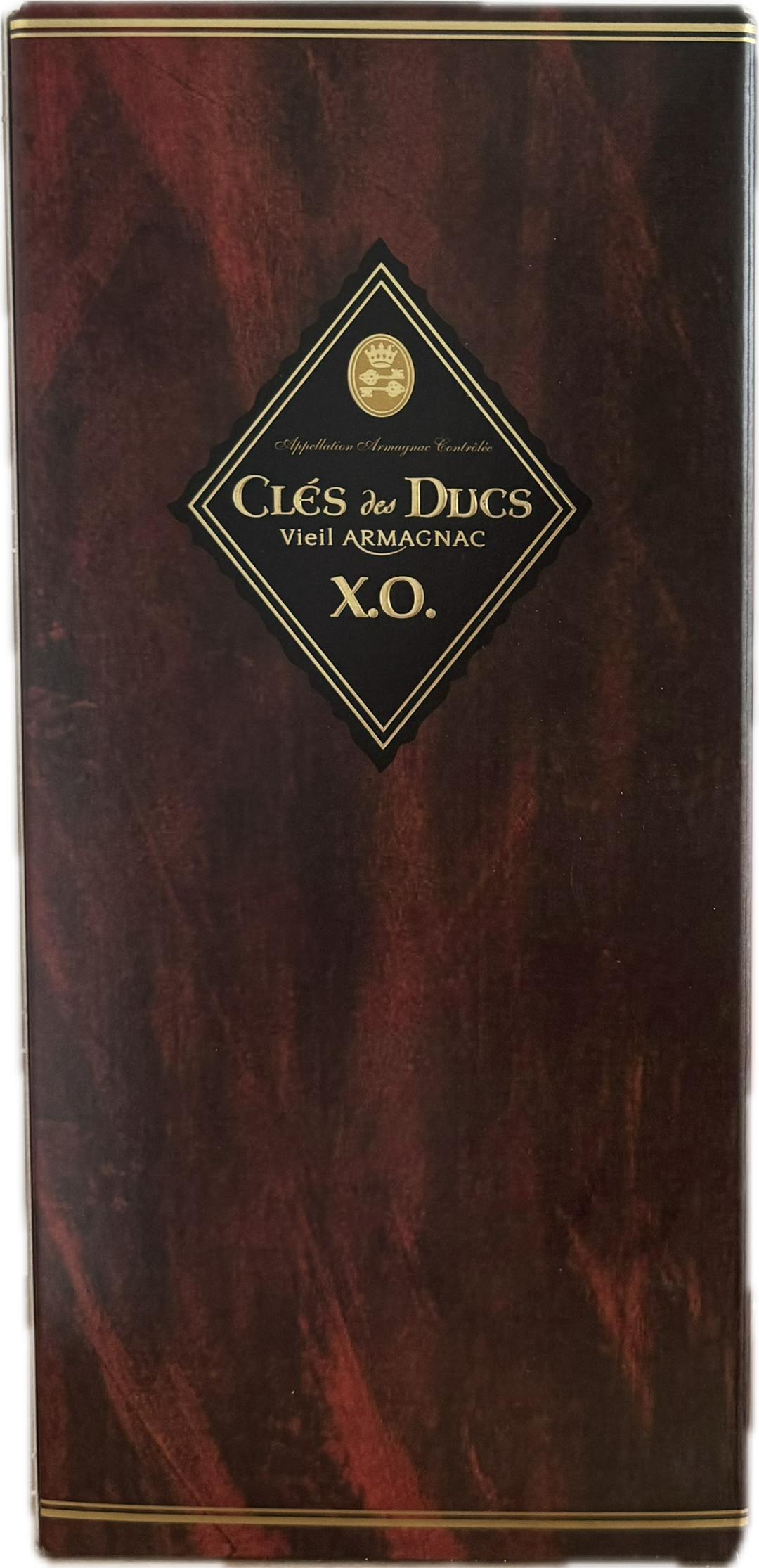 Clés des Ducs XO Armagnac 70cl