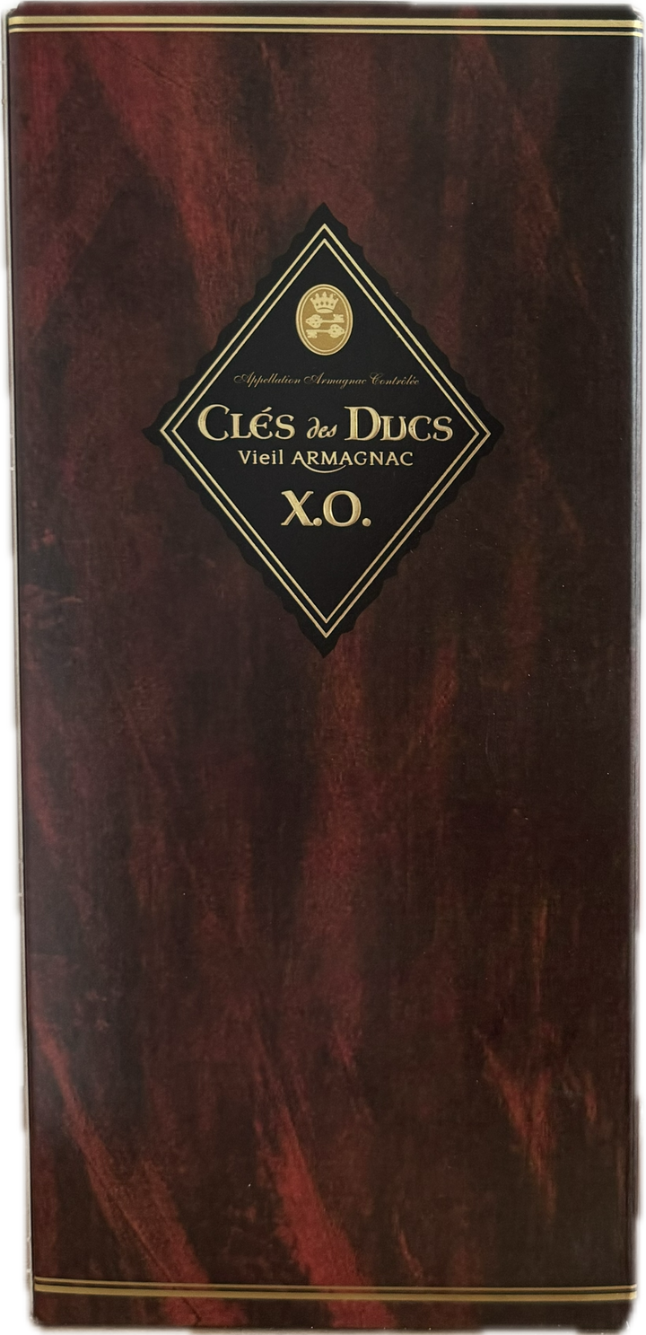 Clés des Ducs XO Armagnac 70cl