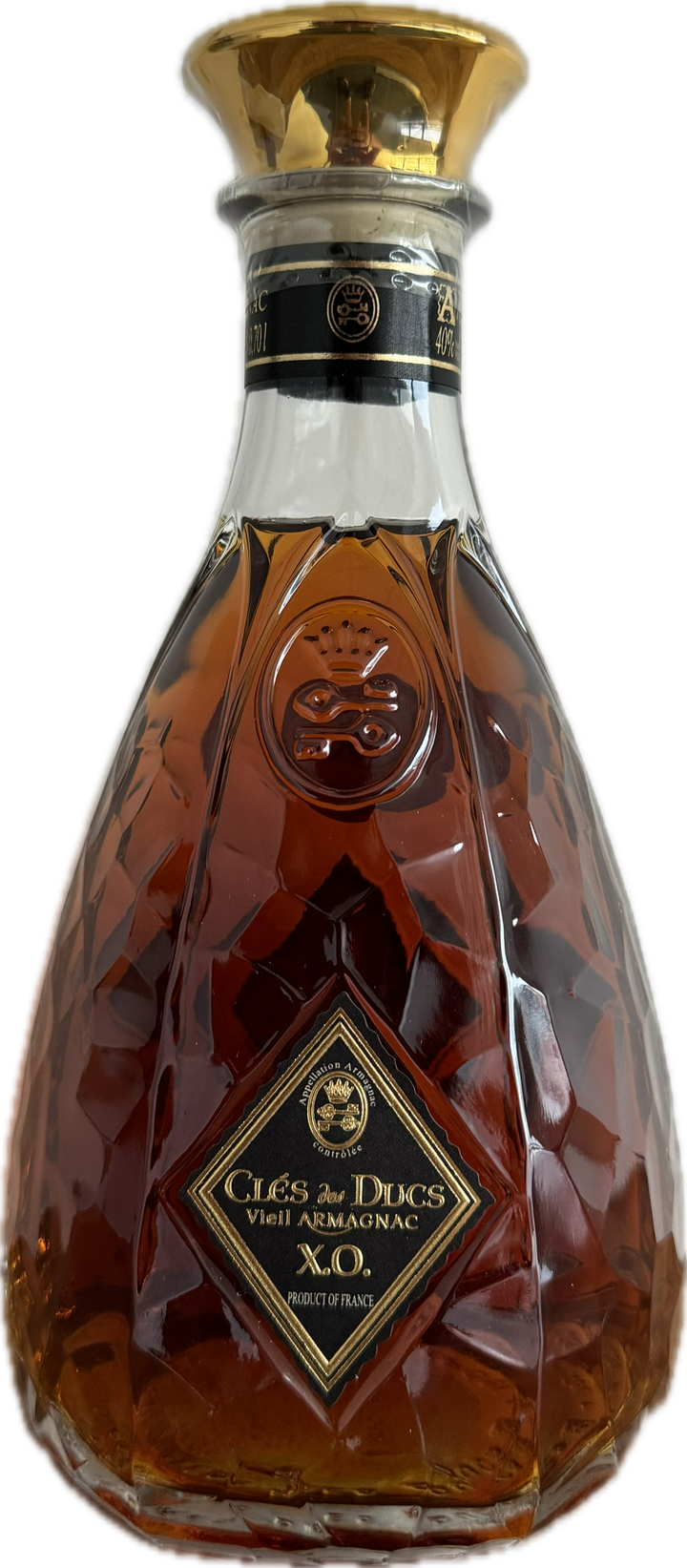 Clés des Ducs XO Armagnac 70cl