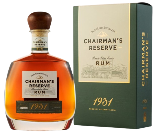 Chairman's Reserve 1931 Rum 70cl