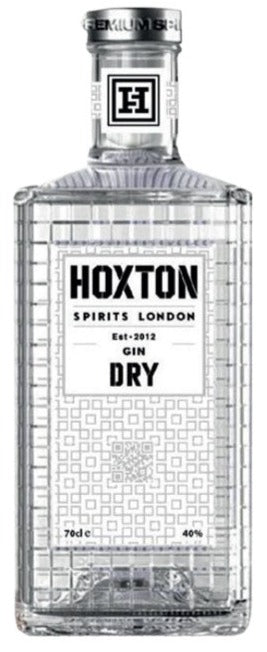 Hoxton Dry Gin 70cl