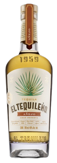 El Tequileno Anejo Gran Reserva 70cl