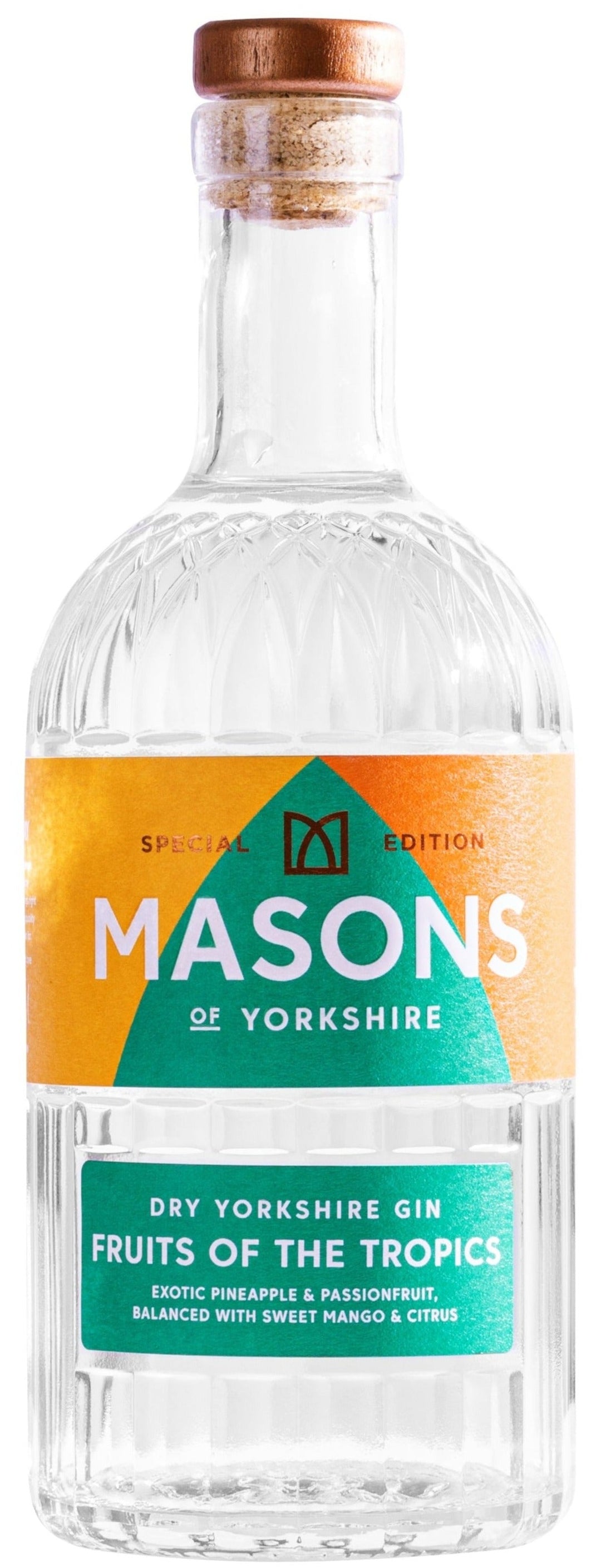 Masons Fruit of the Tropics Gin 70cl