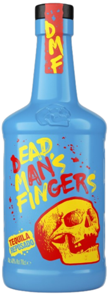 Dead Man's Fingers Reposado Tequila 70cl