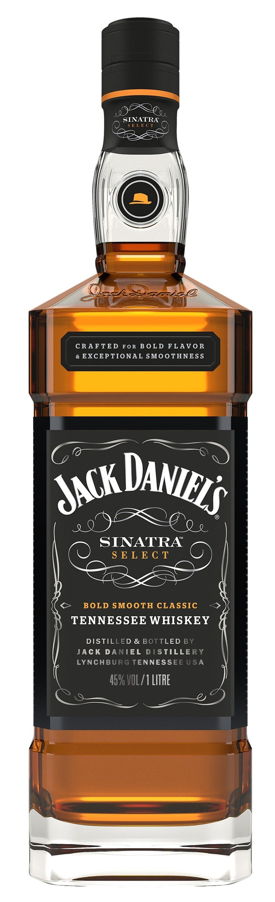 Jack Daniel's Sinatra Select 1ltr