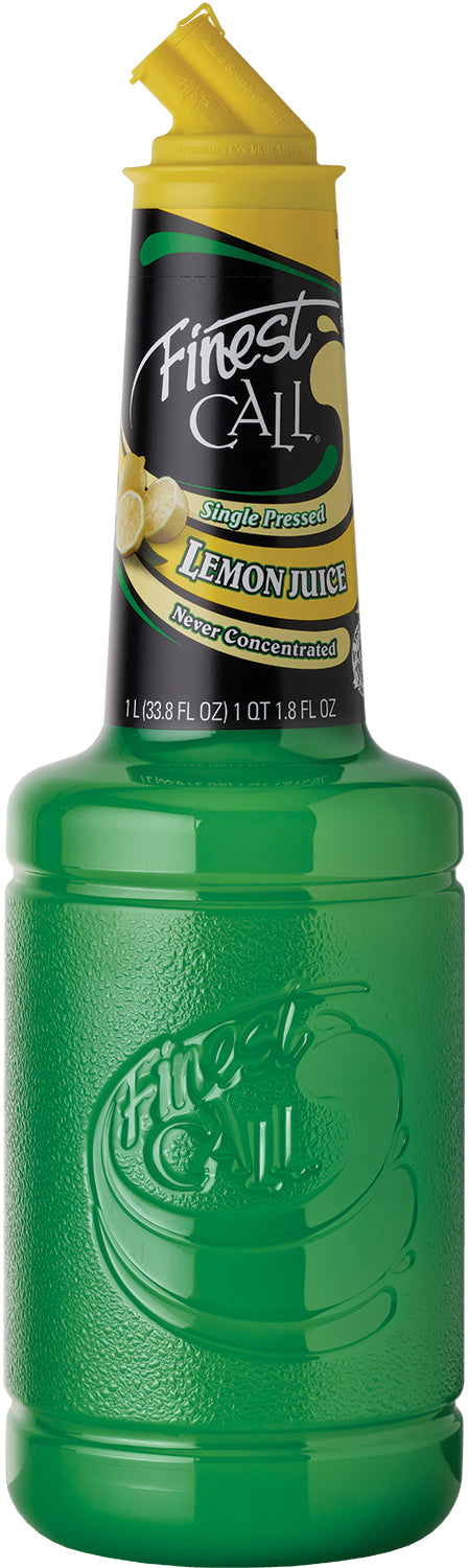 Finest Call Lemon Juice 1ltr