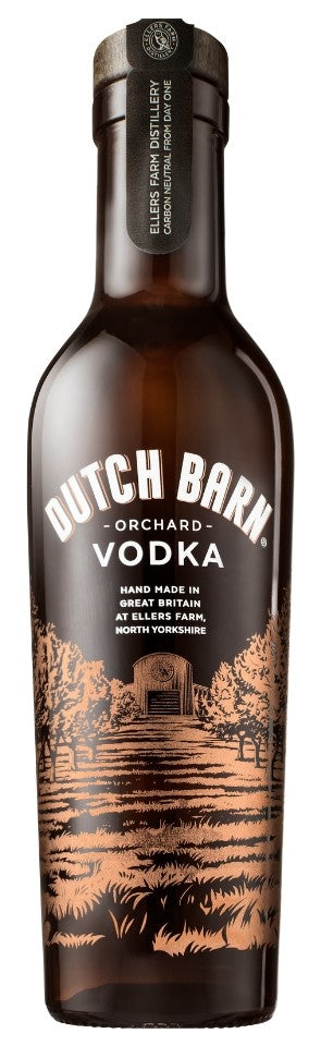 Dutch Barn Orchard Vodka 70cl + FREE Dutch Barn Vodka 5cl