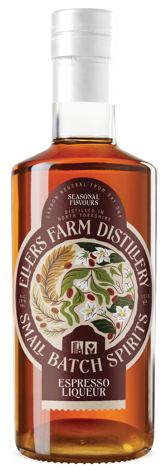 Ellers Farm Espresso Liqueur 50cl