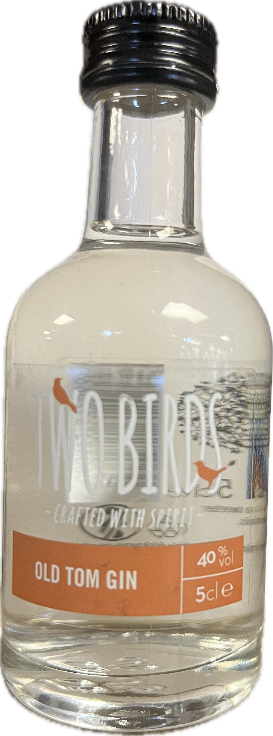 Two Birds Old Tom Gin 5cl