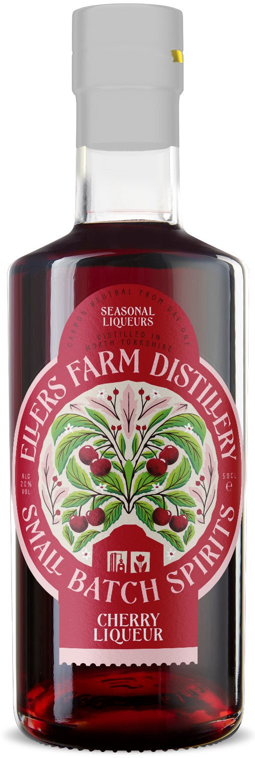 Ellers Farm Distillery Cherry Liqueur 50cl