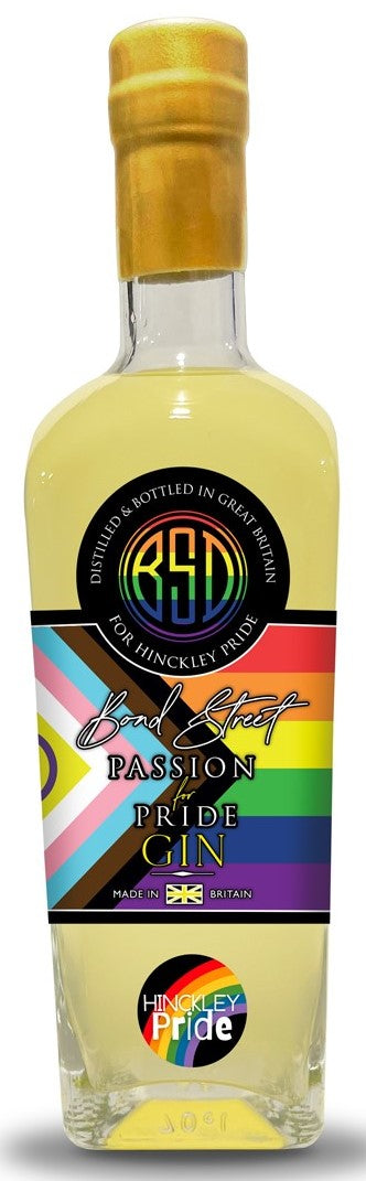 Bond Street Passion for Pride 70cl