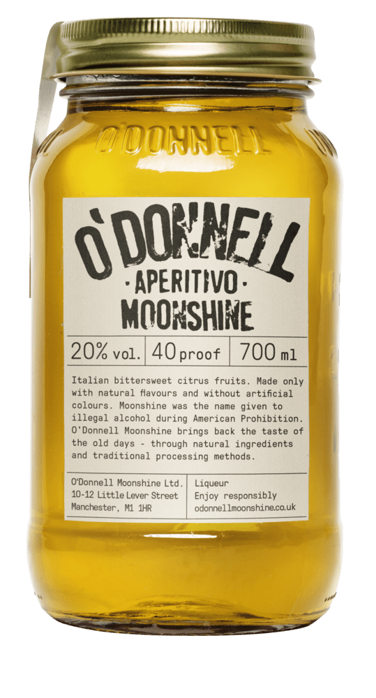 O'Donnell Moonshine Aperitivo 70cl