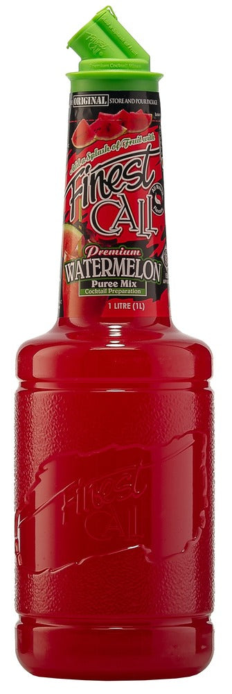 Finest Call Watermelon Puree 1ltr