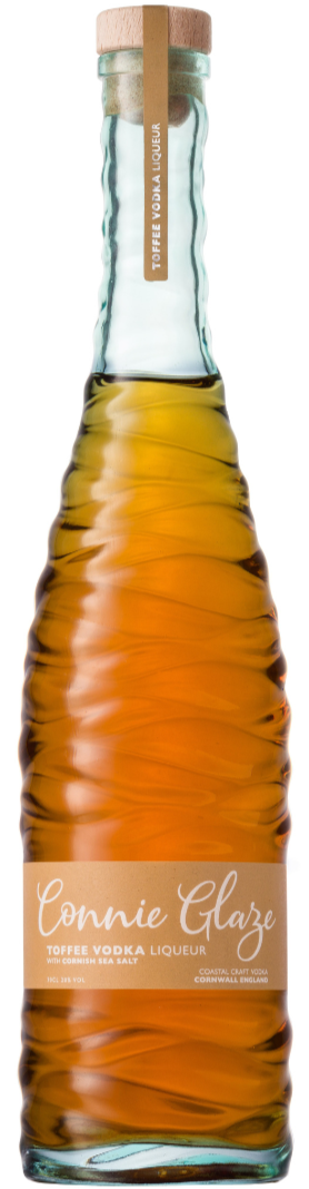 Connie Glaze Toffee Vodka Liqueur 70cl