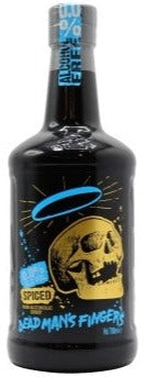 Dead Man's Fingers Spiced Alcohol Free Rum 0% 70cl