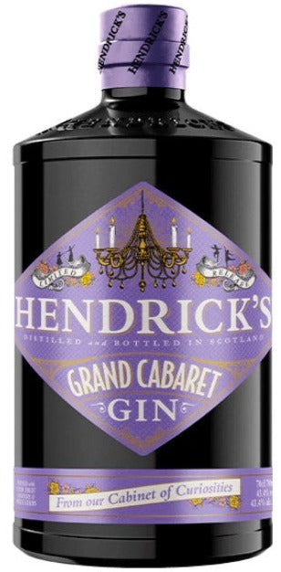 Hendrick's Grand Cabaret Gin 70cl