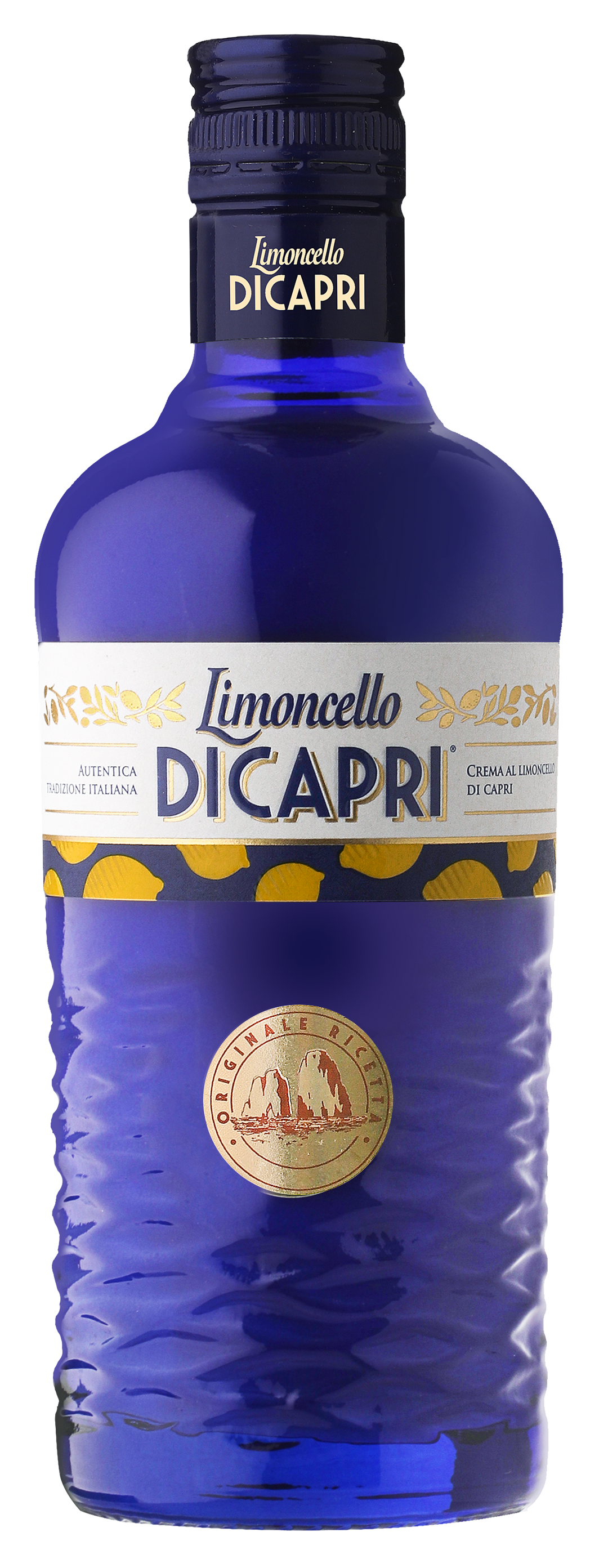 Limoncello Di Capri Cream Liqueur 50cl