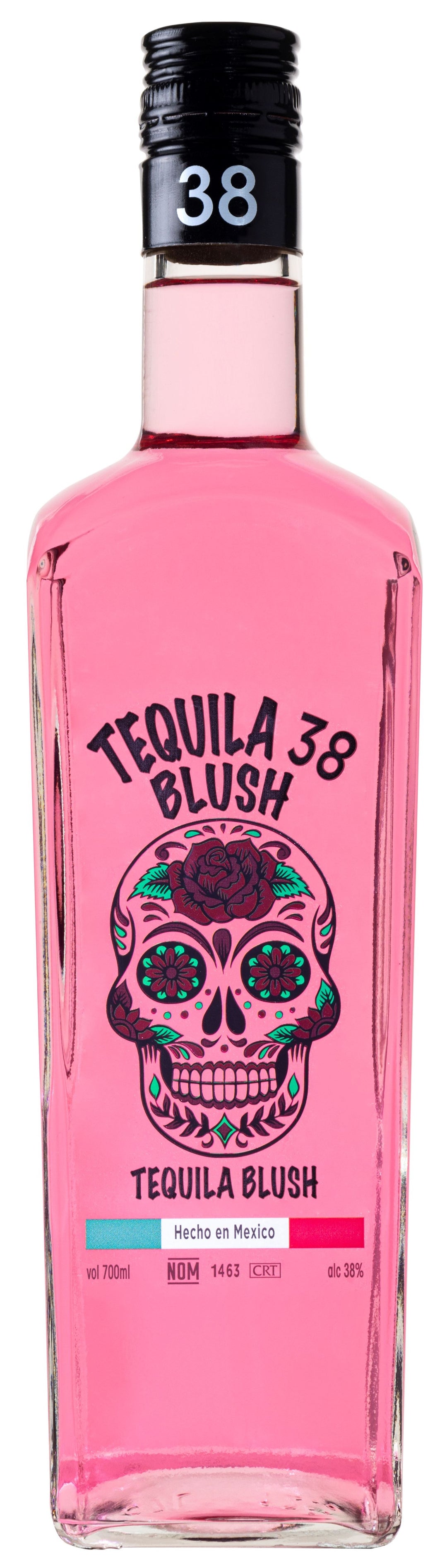 Tequila 38 Blush 70cl