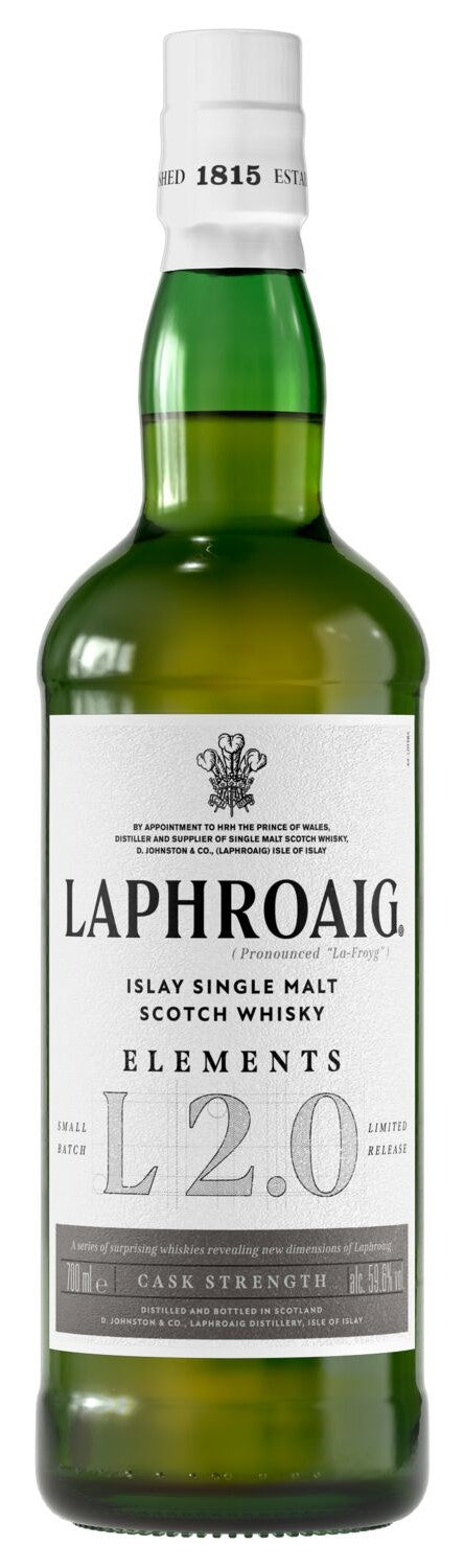 Laphroaig Elements 2.0 Whisky 70cl