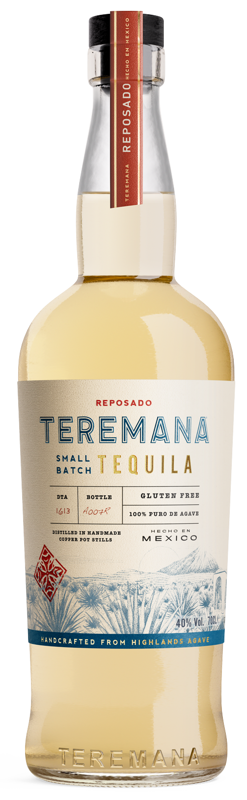 Teremana Reposado Tequila 70cl