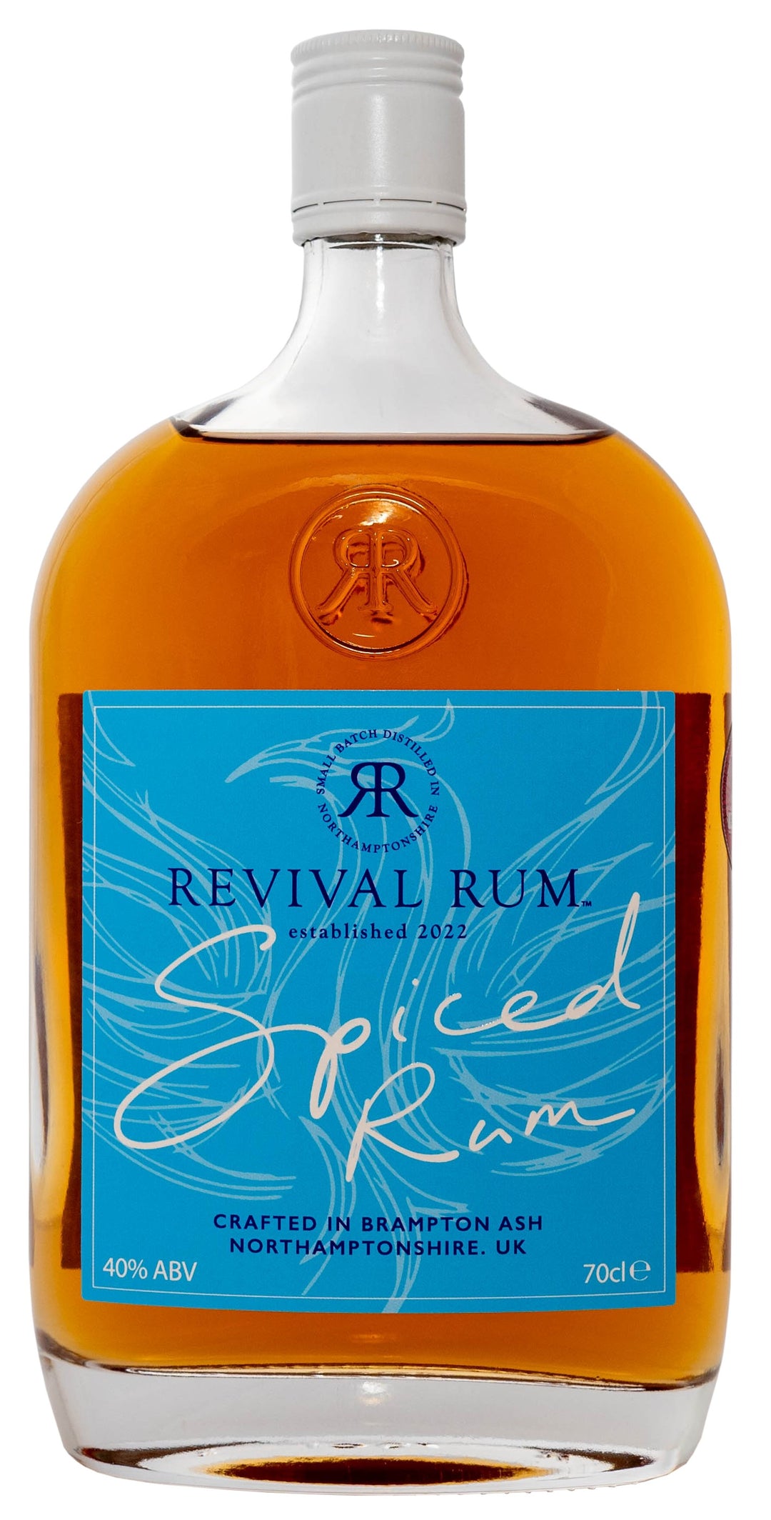 Revival Spiced Rum 70cl