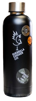 Guerrilla Chicken Upriser Small Batch Gin 50cl