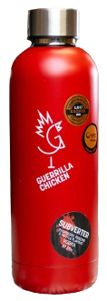 Guerrilla Chicken Subverter Vodka 50cl