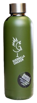 Guerrilla Chicken Rabble Rouser Apple & Vanilla Spiced Rum 50cl