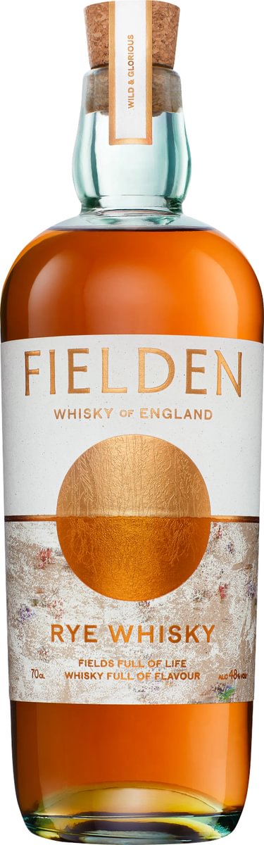 Fielden Rye Whisky 70cl