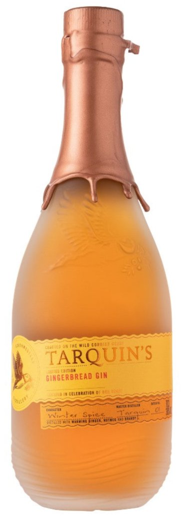 Tarquin's Gingerbread Gin 70cl