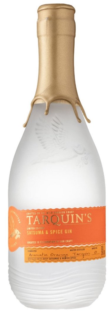 Tarquin's Satsuma and Spice Gin 70cl