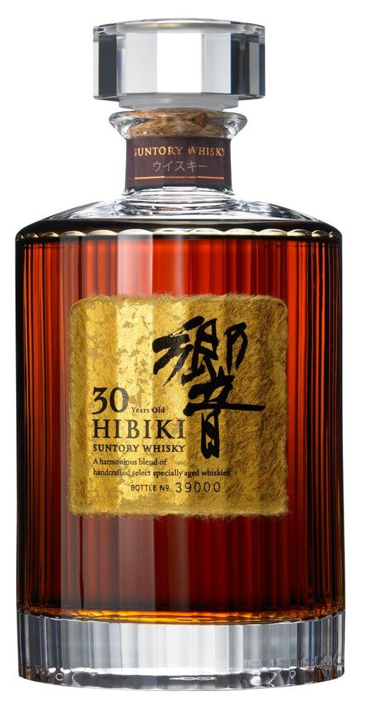 Hibiki 30 Year Old Whisky 70cl